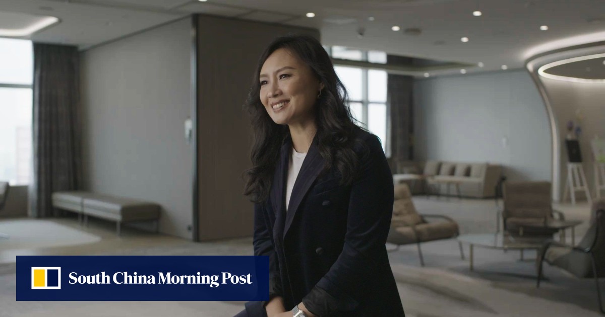 Jennifer Zhu Scott, one of Forbes&rsquo; World&rsquo;s Top 50 Women in Tech in 2018, on success: &lsquo;It&rsquo;s not just a number&rsquo;