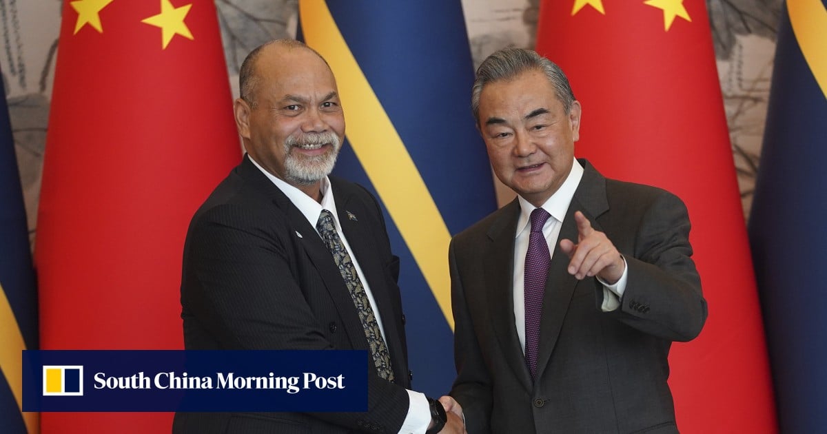 随着中国在太平洋岛国外交上的成功不断增加，“下一步是什么”？