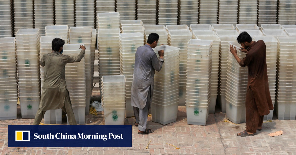 Can Pakistan’s election bring political stability, and improve ties with India, despite facing a ‘polycrisis at home’?
