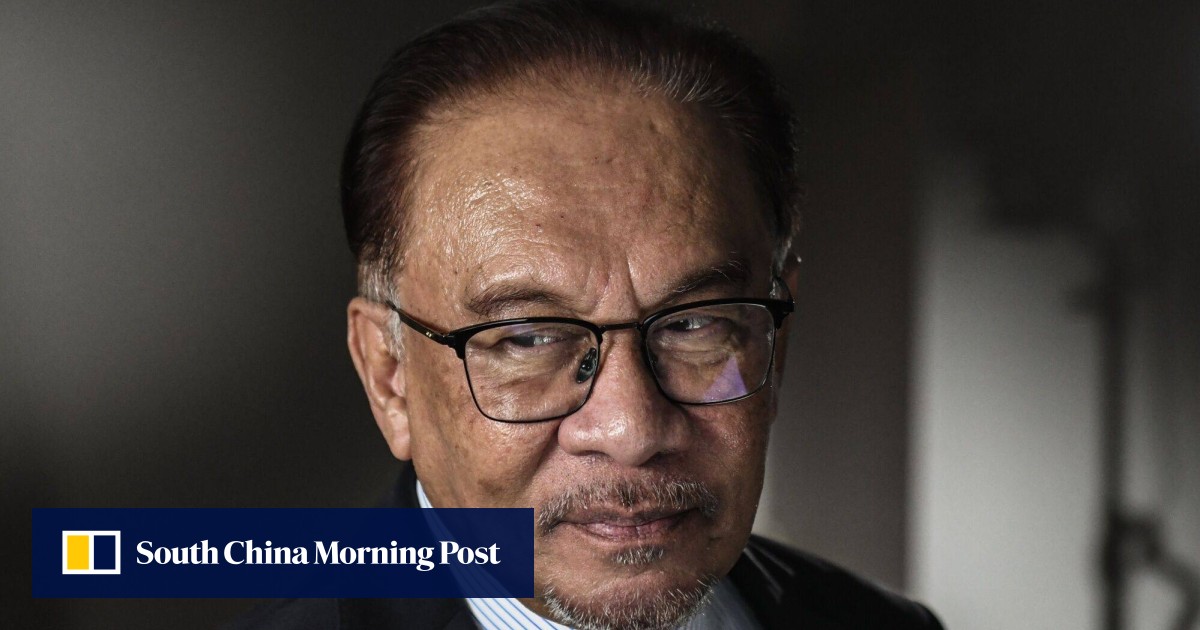 经过数十年的不和，马来西亚的反腐败网络收紧了安瓦尔的竞争对手：“这是明智之举”