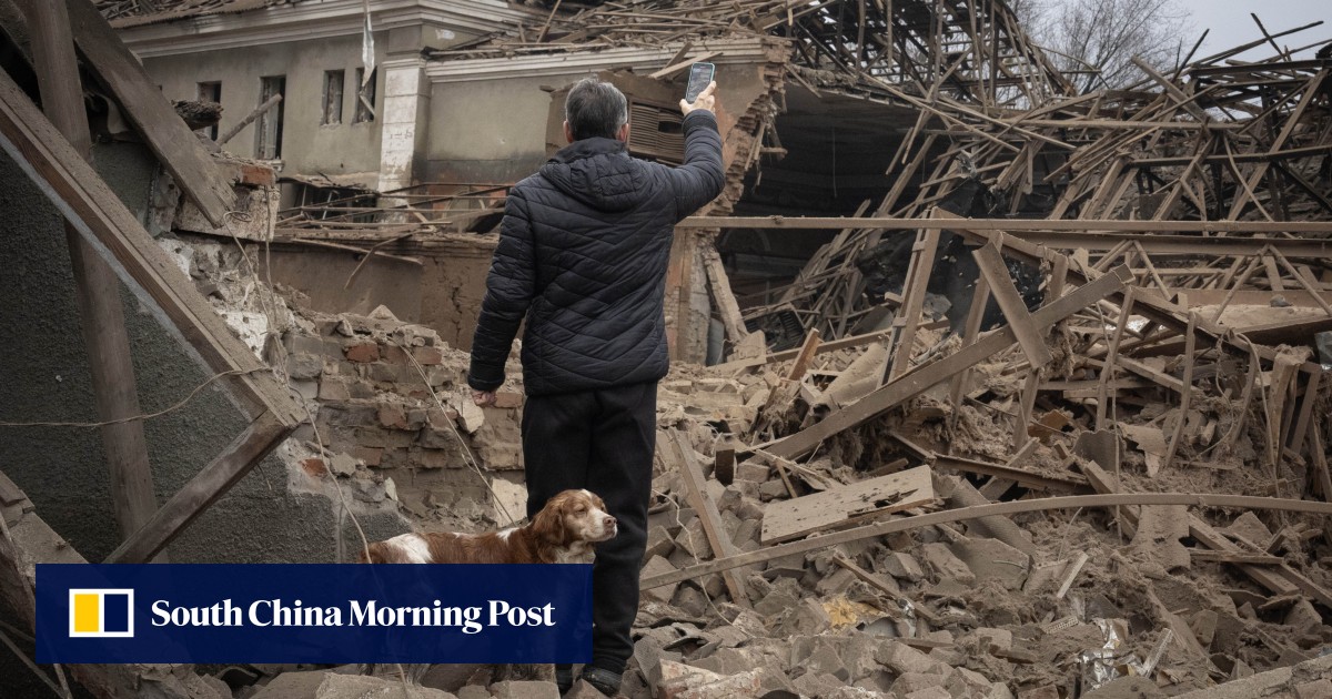 World Court says Ukraine genocide case against Russia can proceed