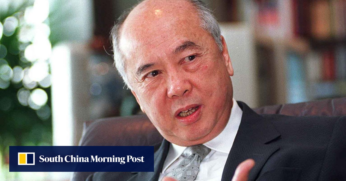 Singapore banking tycoon Wee Cho Yaw, former UOB chairman, dies at 95