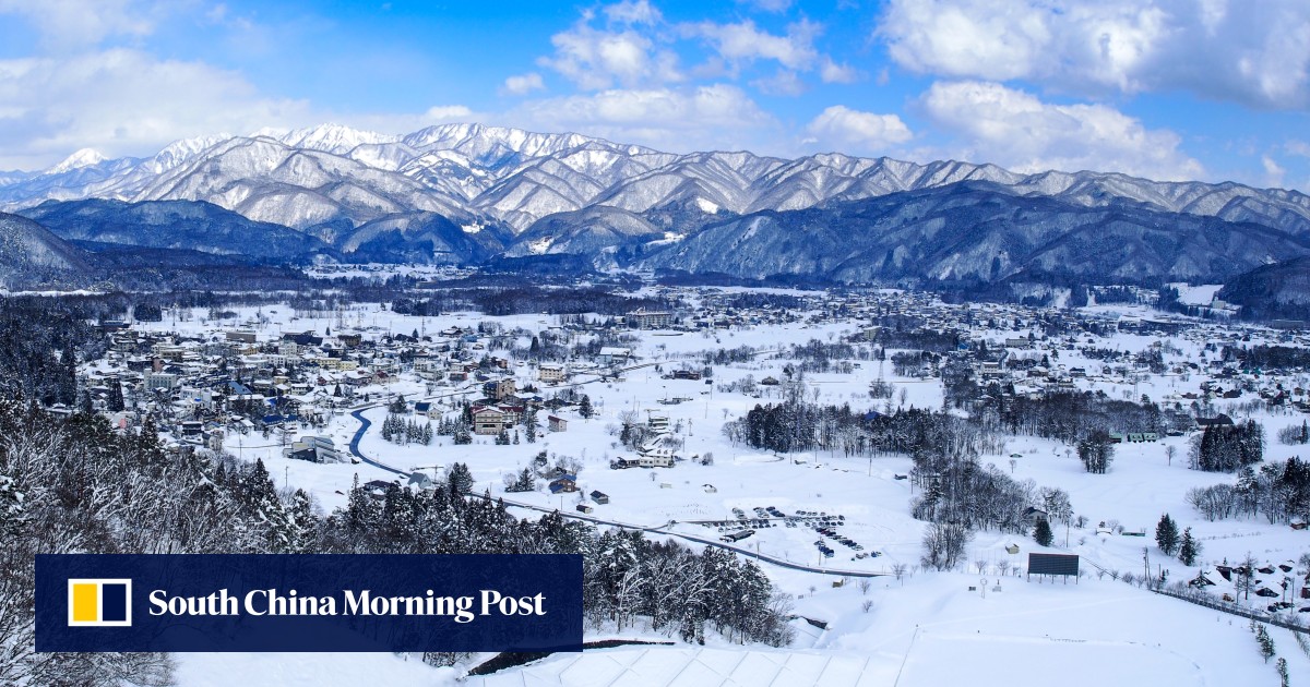 Why foreign tourists are drawn to the skiing in Hakuba, Japan: powder ...