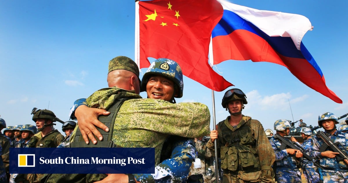 Россия и Китай сравнивают свои взгляды на «военное использование искусственного интеллекта» Россия и Китай сравнивают свои взгляды на «военное использование искусственного интеллекта»