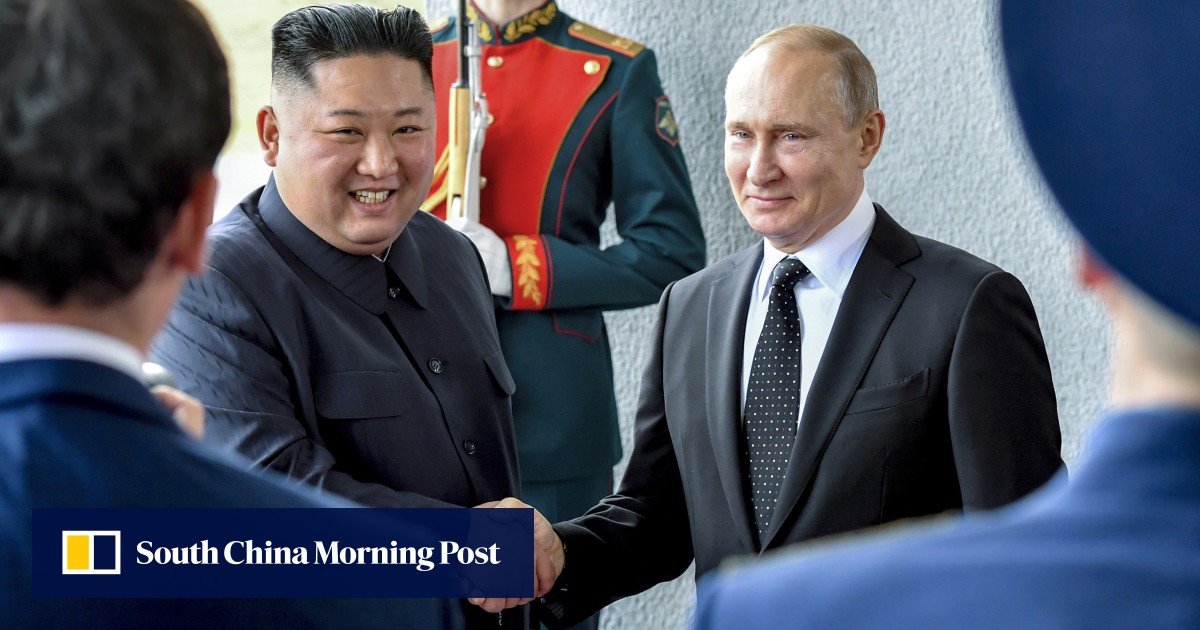 Seoul warns Russia ‘rude’ remarks about Yoon’s North Korea policy would worsen ties