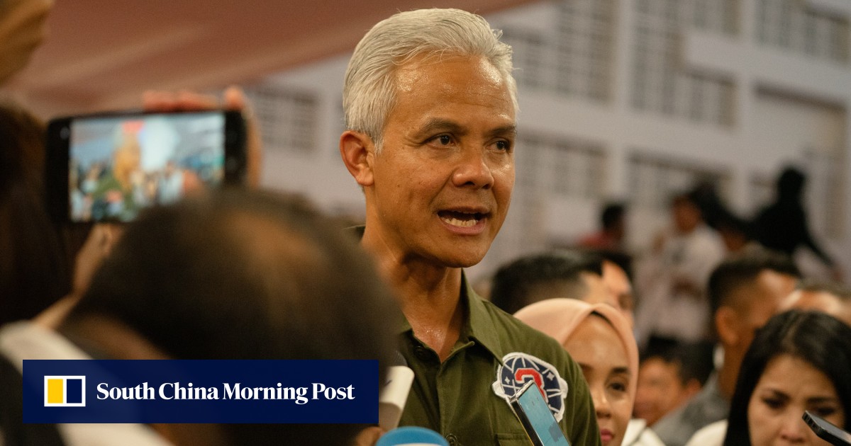 Indonesia election 2024: can Ganjar Pranowo force a run-off as bid for ‘total victory’ dries up?