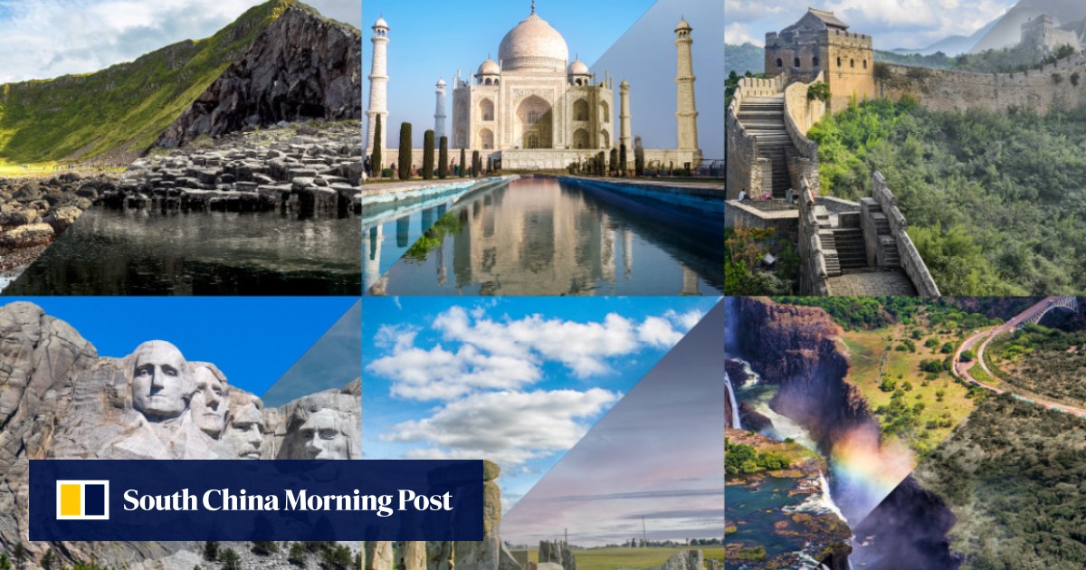 AI paints bleak pictures of famous landmarks under climate change