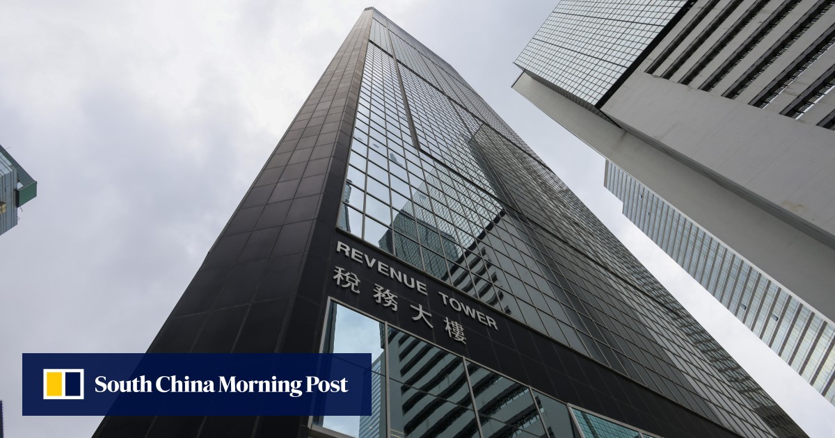 Hong Kong tax revenue could expand by US.28 billion under global minimum levy for corporations, official says