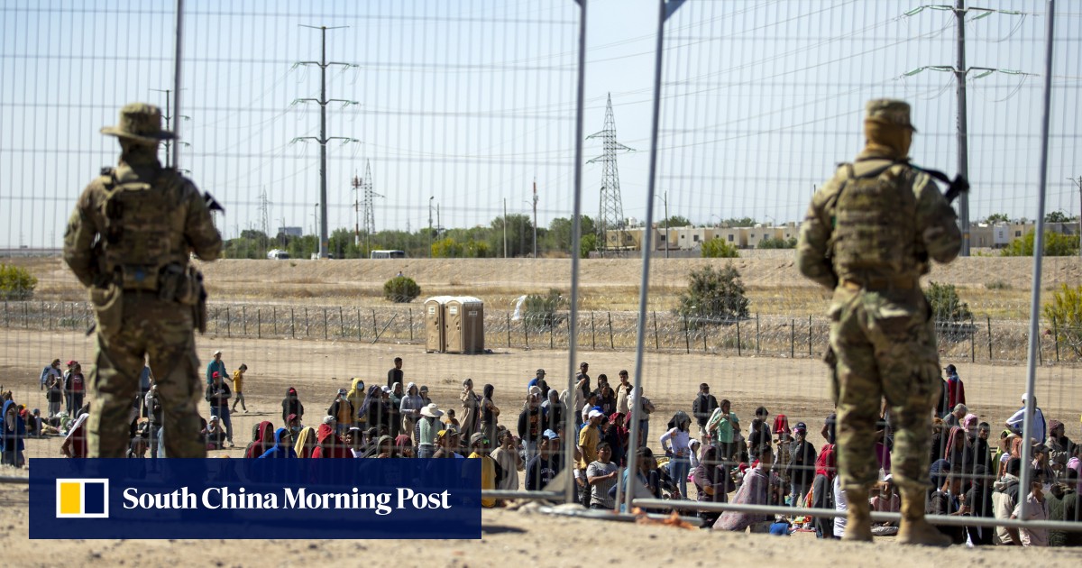 Senators race to release package of US border policies and wartime aid for Ukraine, Israel