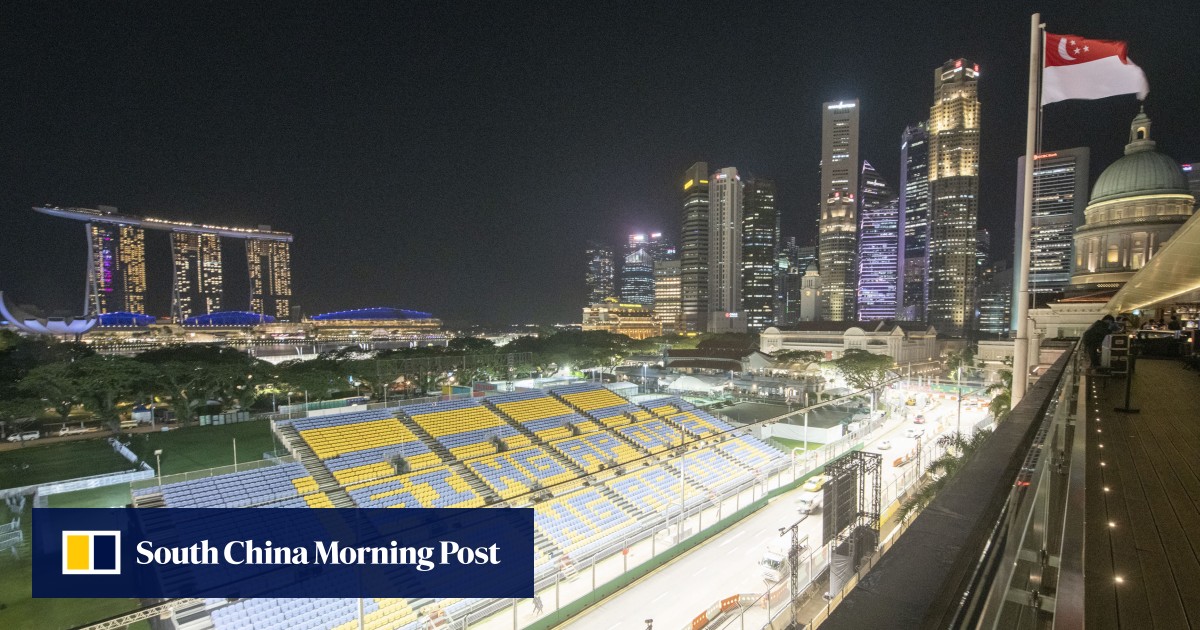 Singapore to review Formula One deal, audit 2022 race following S. Iswaran probe