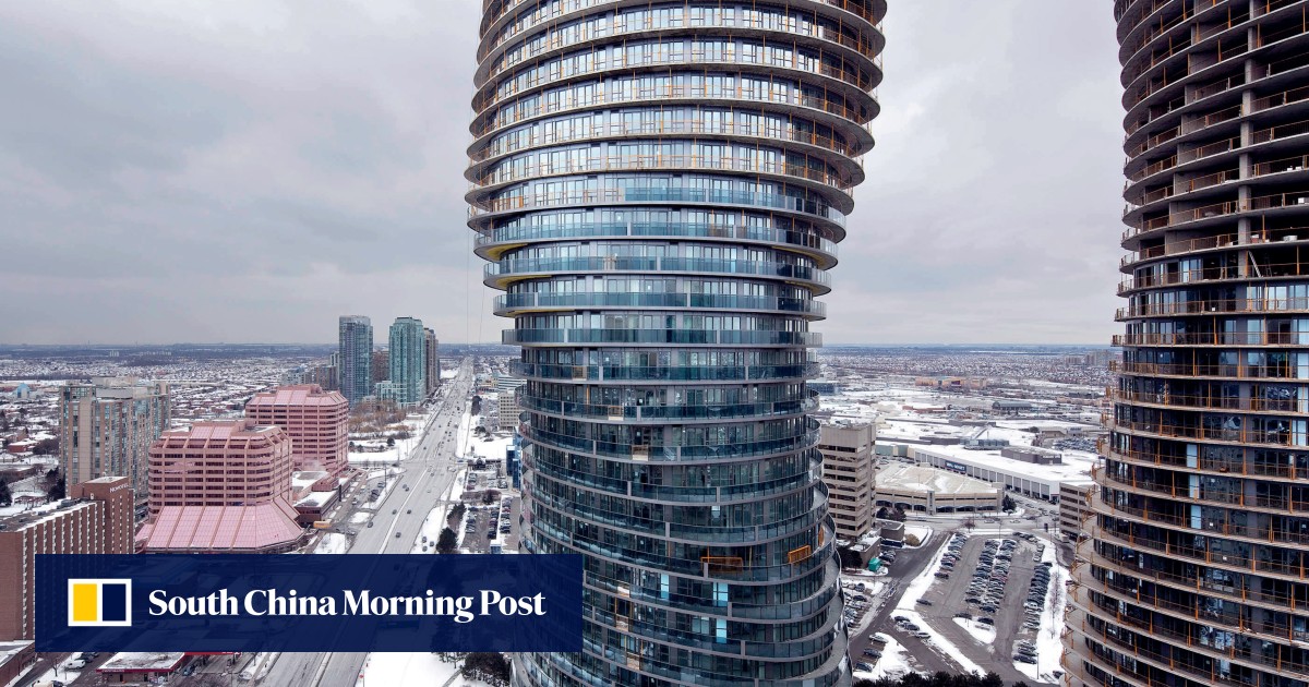 How star Chinese architect behind Canada’s Absolute Towers thinks – Hong Kong exhibition goes behind the scenes of Ma Yansong’s MAD Architects projects
