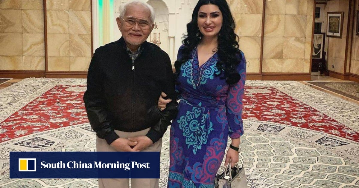 砂拉越人泰益马末的妻子否认不顾医生建议带他出院,马来西亚的谜团进一步加深 砂拉越人泰益马末的妻子否认不顾医生建议带他出院,马来西亚的谜团进一步加深