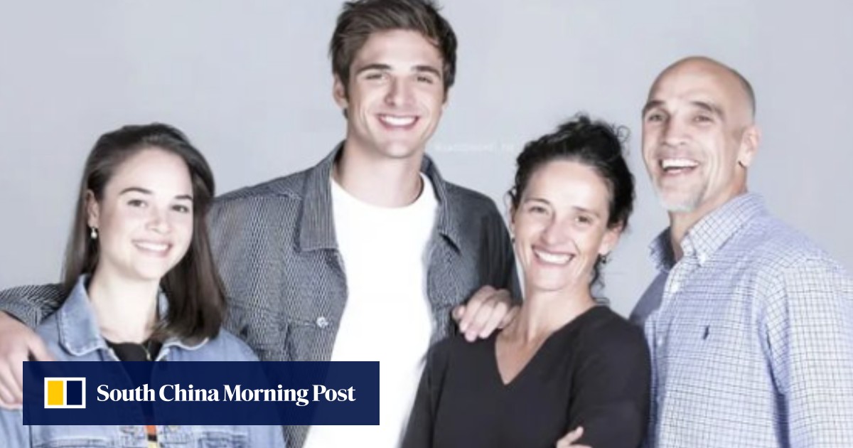 Meet Jacob Elordi’s supportive Australian family the Saltburn star was