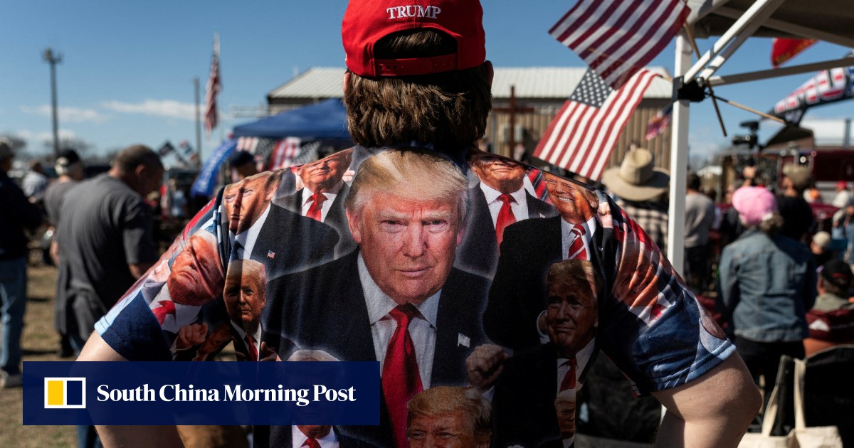 US Senate’s border-Ukraine deal that Donald Trump opposes on brink of collapse