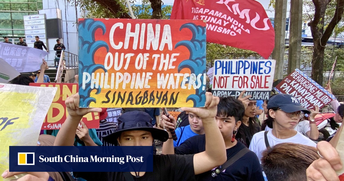 South China Sea: Filipino bishops urge Manila to ‘defend what is ours’ amid Beijing’s ‘aggression’