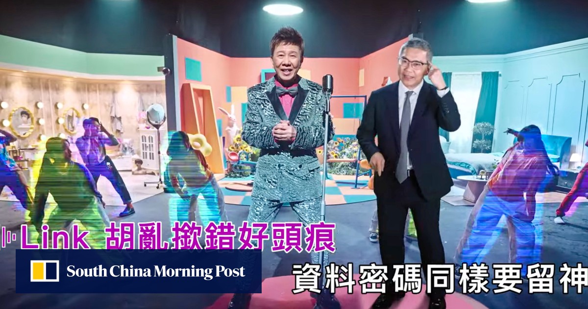 Cantopop icon Wan Kwong and HKMA join forces to battle financial crime as Hong Kong sees surge in scams