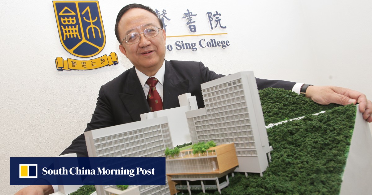 Former Hong Kong Medical Council chairman and ‘giant’ of profession