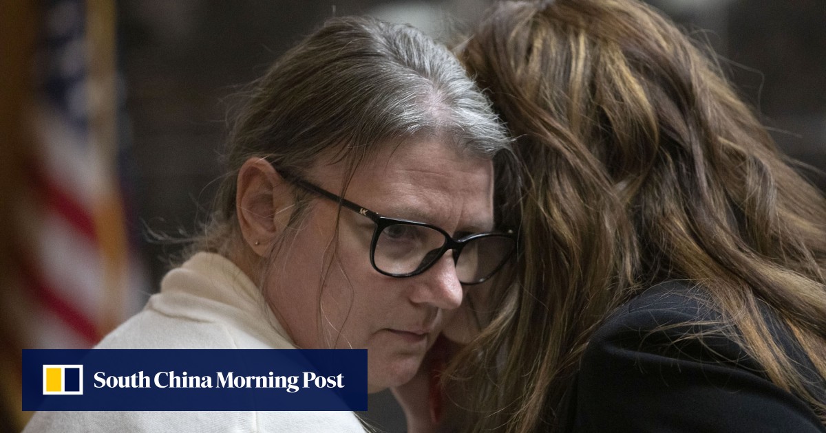 Michigan school shooter’s mother Jennifer Crumbley found guilty of manslaughter in first case of its kind