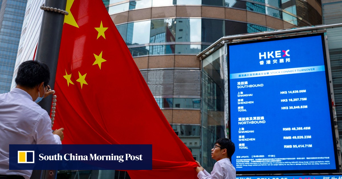 Hong Kong Stock Rally Fizzles Before Alibaba Report As Traders Look To hong-kong-stock-rally-fizzles-before-alibaba-report-as-traders-look-to