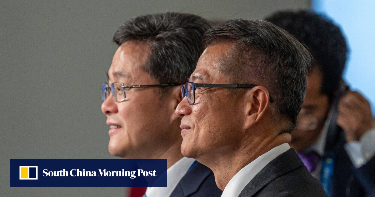 Senior Chinese officials voice concerns on US tariffs, investment curbs in ‘candid’ bilateral meeting
