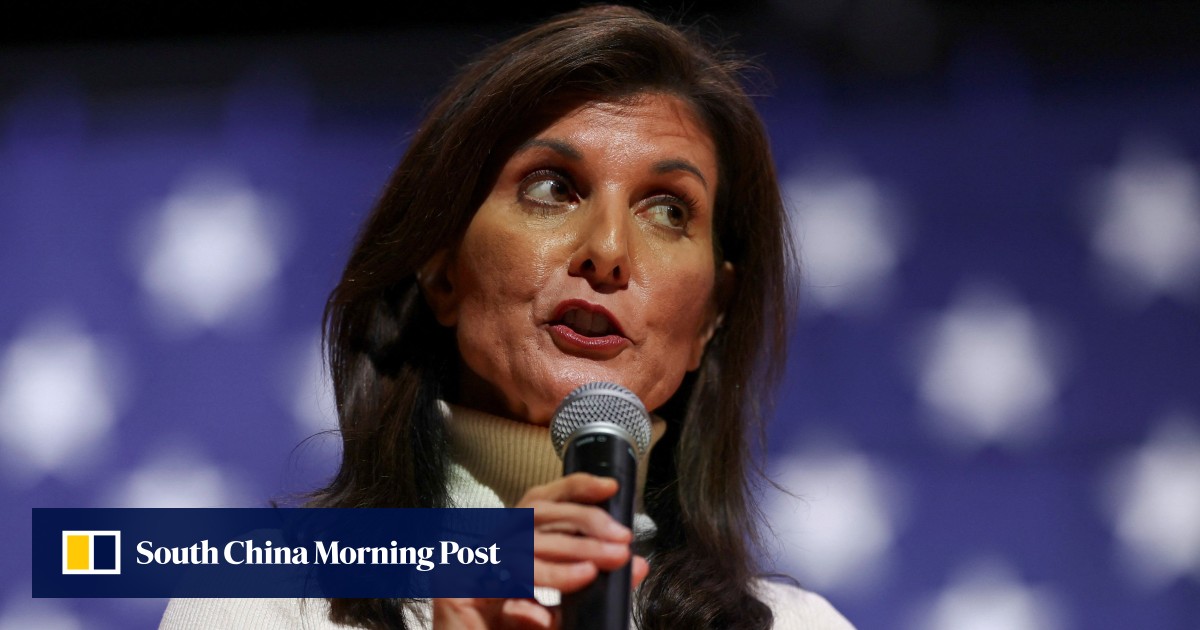 No one wins US Republican Nevada primary, in embarrassment for Nikki Haley