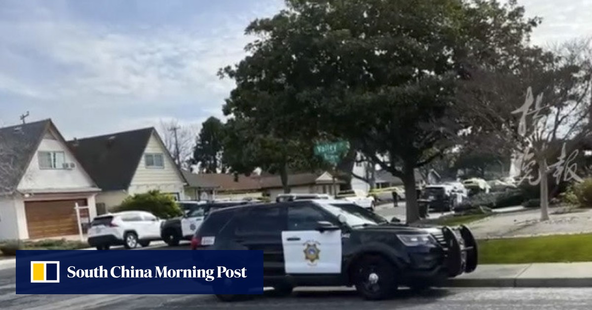 Chinese software engineer for Google accused of murdering his wife is out of hospital, awaits arraignment