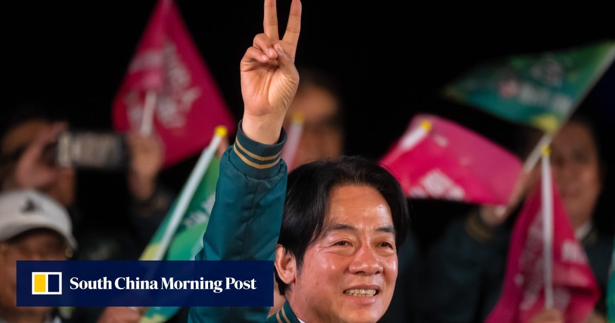Taiwan Elected A New Leader Who S Seen By Beijing As A Troublemaker Now What South China Taiwan Elected A New Leader Who S Seen By Beijing As A Troublemaker Now What South China