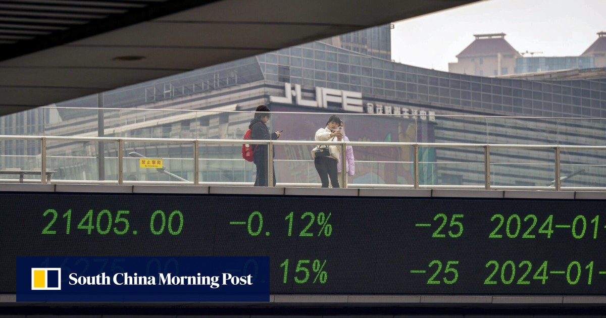 China’s short-selling activity slumps to 3-year low after regulator imposes curbs to bolster US.3 trillion stock market
