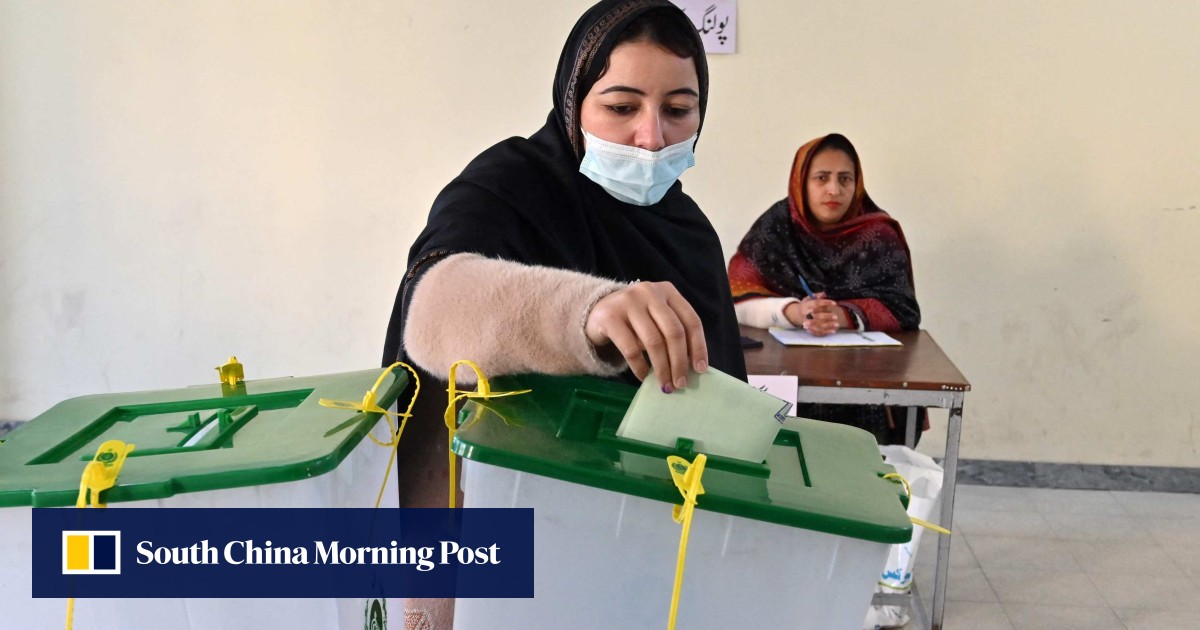 Pakistan election: 2 children among 9 killed as violence mars polls; mobile services suspended