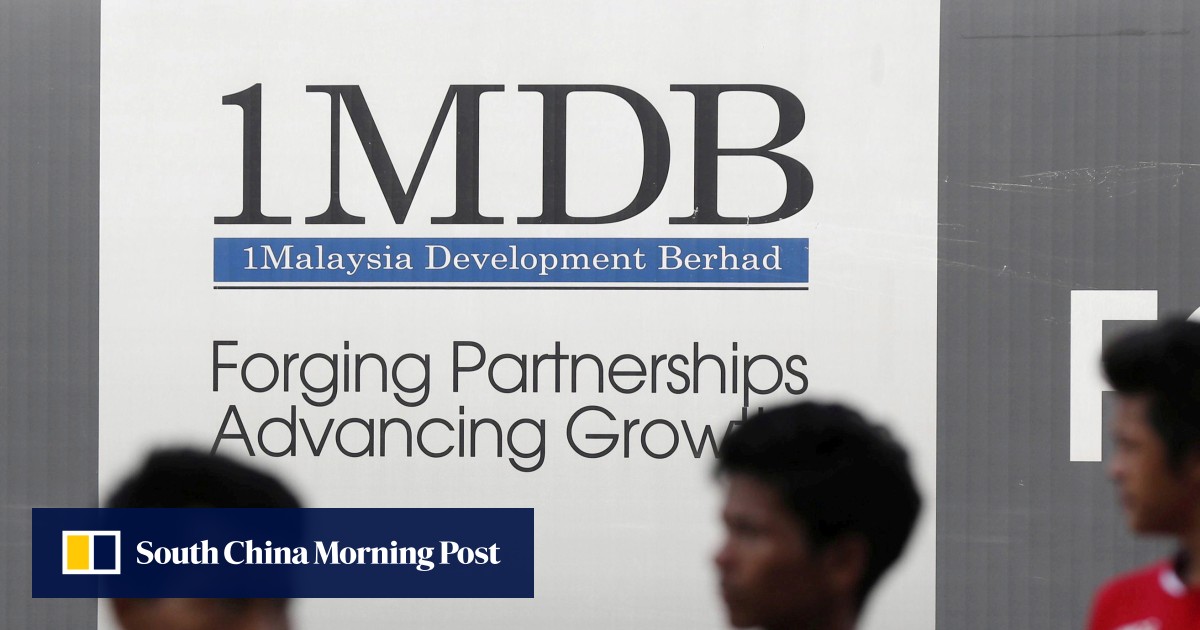 Malaysia 1MDB scandal: US million in assets recouped after ex-Goldman Sachs banker Roger Ng’s trial