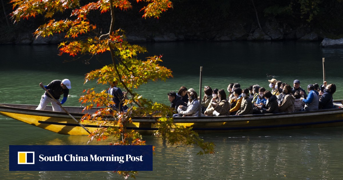 Kyoto’s new mayor vows to curb overtourism, but will his efforts hurt Japanese city’s ‘lifeblood’?