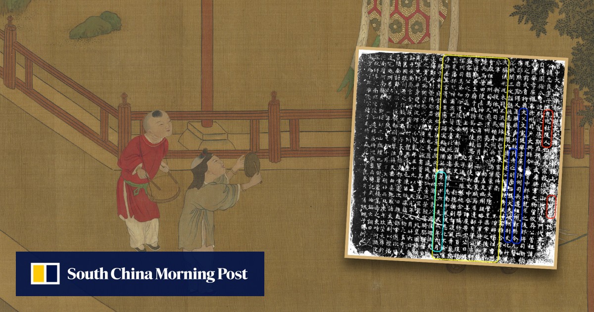 ‘A truly remarkable phenomenon’: How a medieval imperial exam helped dismantle the aristocracy in Tang-era China