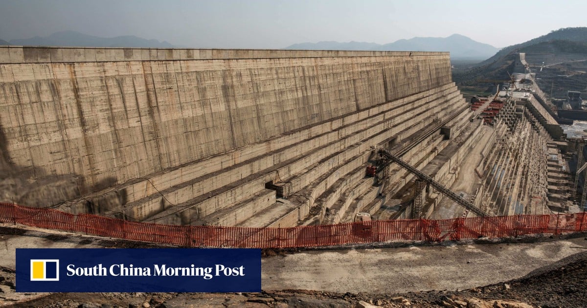 Chinese bitcoin miners are flocking to Ethiopia, attracted by cheap energy, ideal climate Chinese bitcoin miners are flocking to Ethiopia, attracted by cheap energy, ideal climate