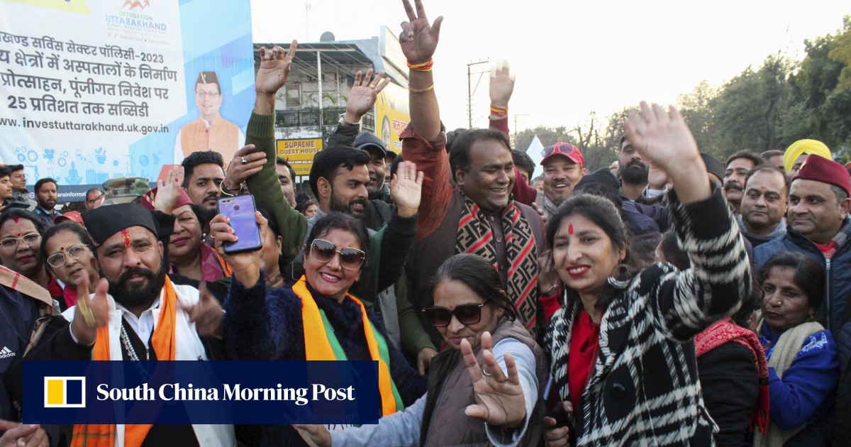 India’s ruling BJP eyes new law for common civil code but is it fanning Hindu-Muslim divide?