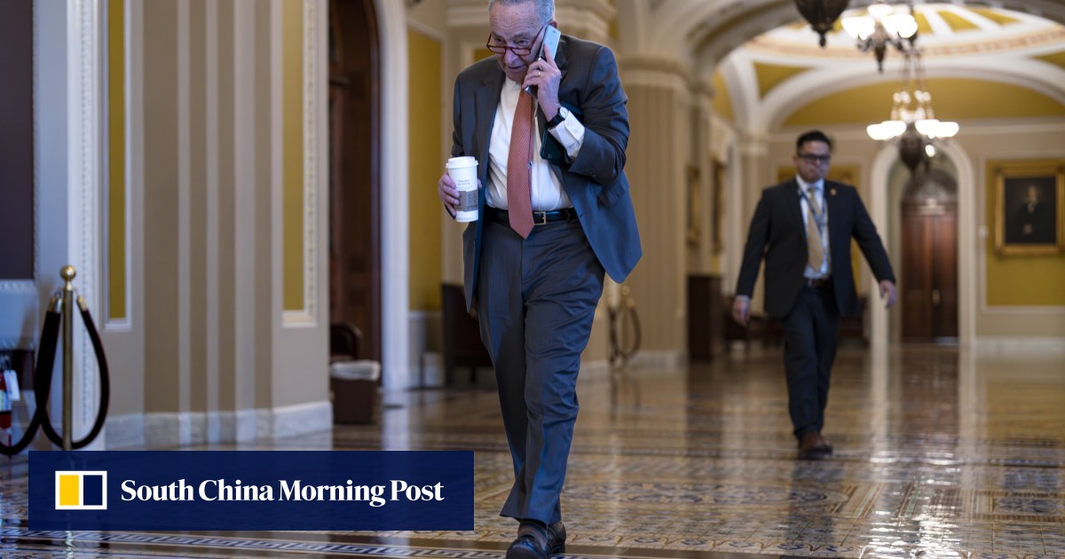 US Senate advances US billion Ukraine, Israel, Taiwan aid bill after failed border deal