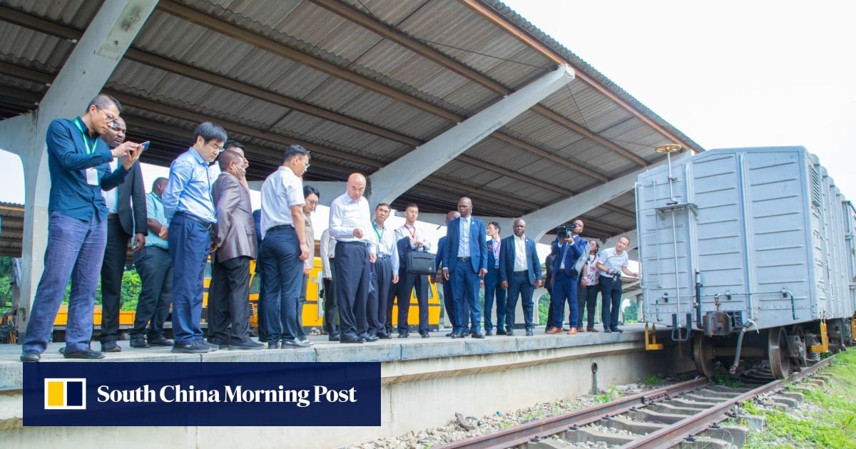 China Plans To Spend US 1 Billion To Revamp Tanzania Zambia Railway In china-plans-to-spend-us-1-billion-to-revamp-tanzania-zambia-railway-in