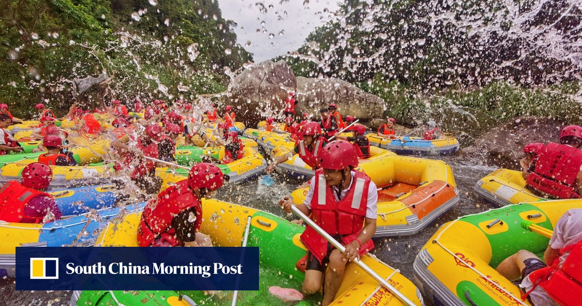 China opens up Hainan to more kinds of visa-free travel