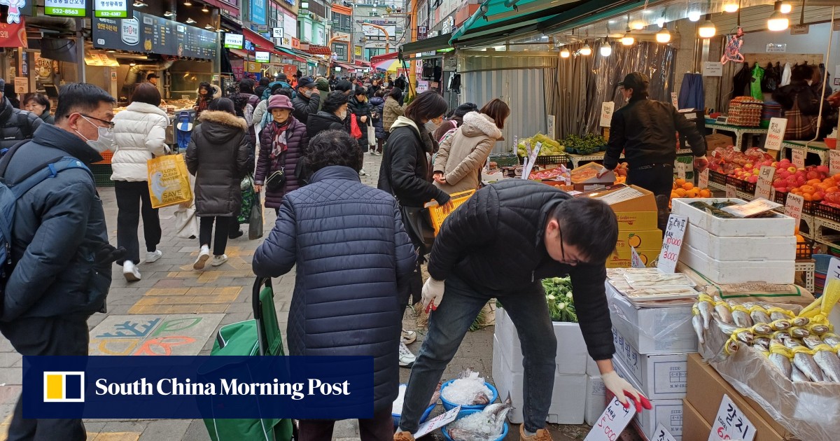 South Koreans shocked by spike in prices of Lunar New Year food items: ‘it’s too much’
