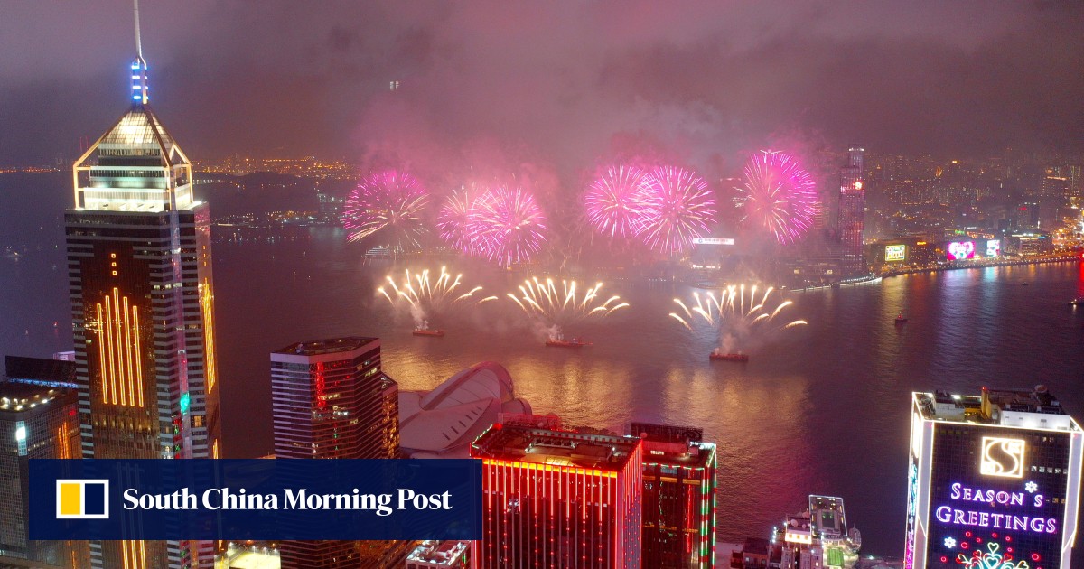 Lunar New Year in Hong Kong: fireworks, parades and festive fairs
