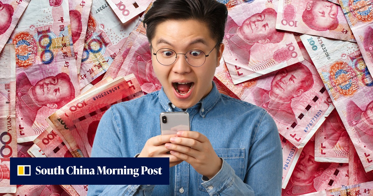 ‘Too thrilled to sleep’: China small business owner, 28, scoops US$96 ...