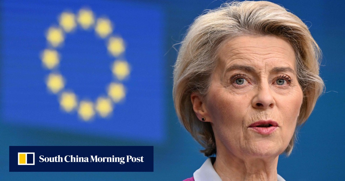 EU’s plans for tougher China stance risk coming off the rails as splits emerge on multiple issues