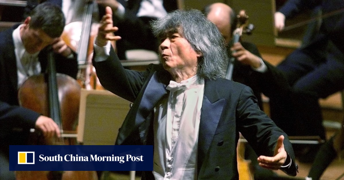 Japan’s trailblazing conductor Seiji Ozawa dies from heart failure at 88