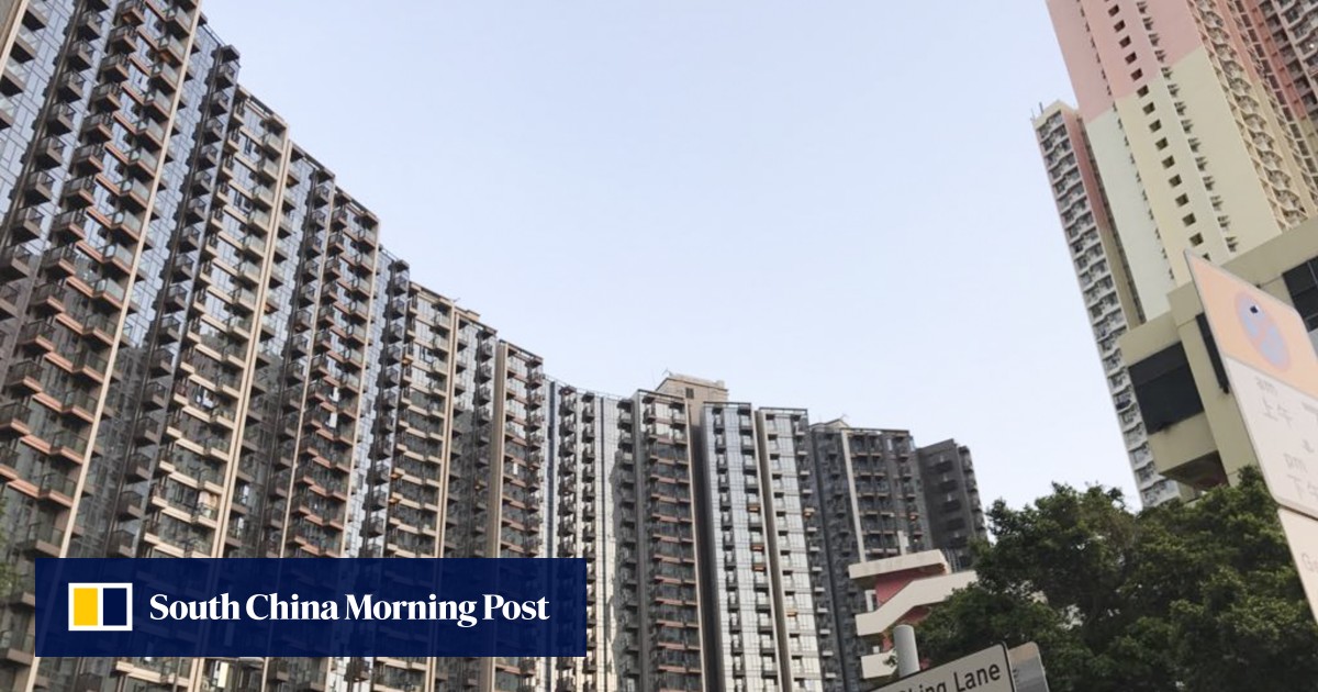 Hong Kong homeowners face losses of nearly HK million in second-hand market as price decline continues