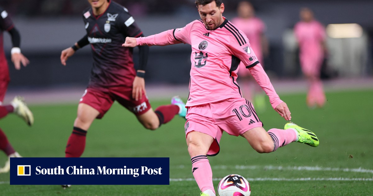 Lionel Messi in Hong Kong: experts divided over whether Argentinian’s ...