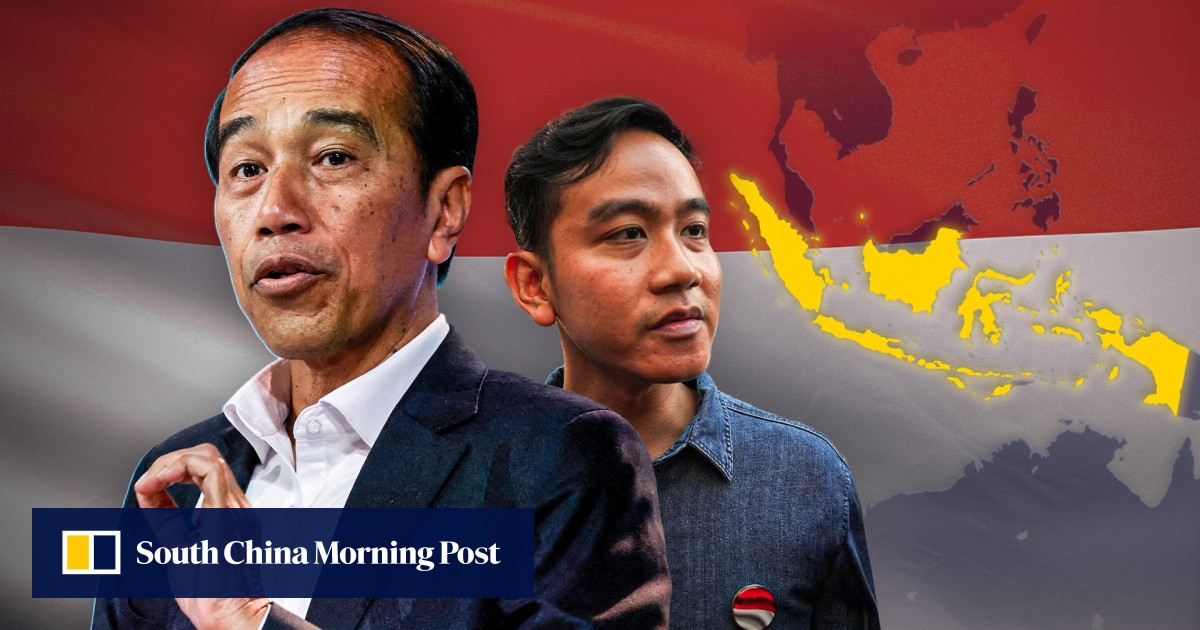 Indonesia election 2024 will the country help vote a political dynasty