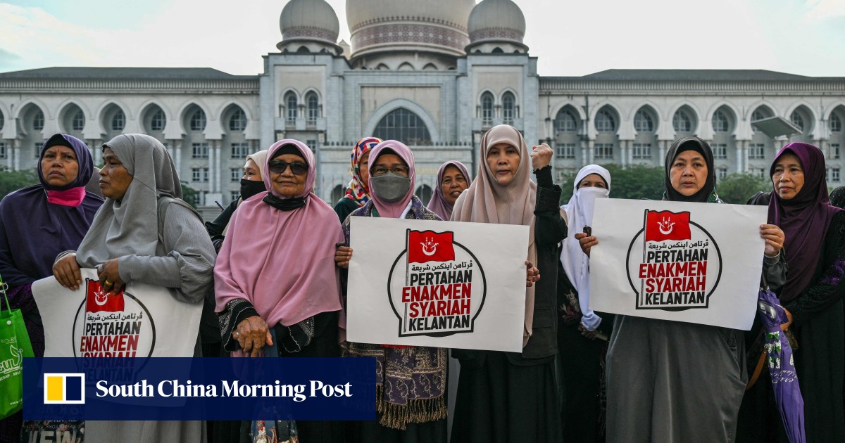 Malaysia apex court quashes state’s expansion of sharia law in landmark ruling