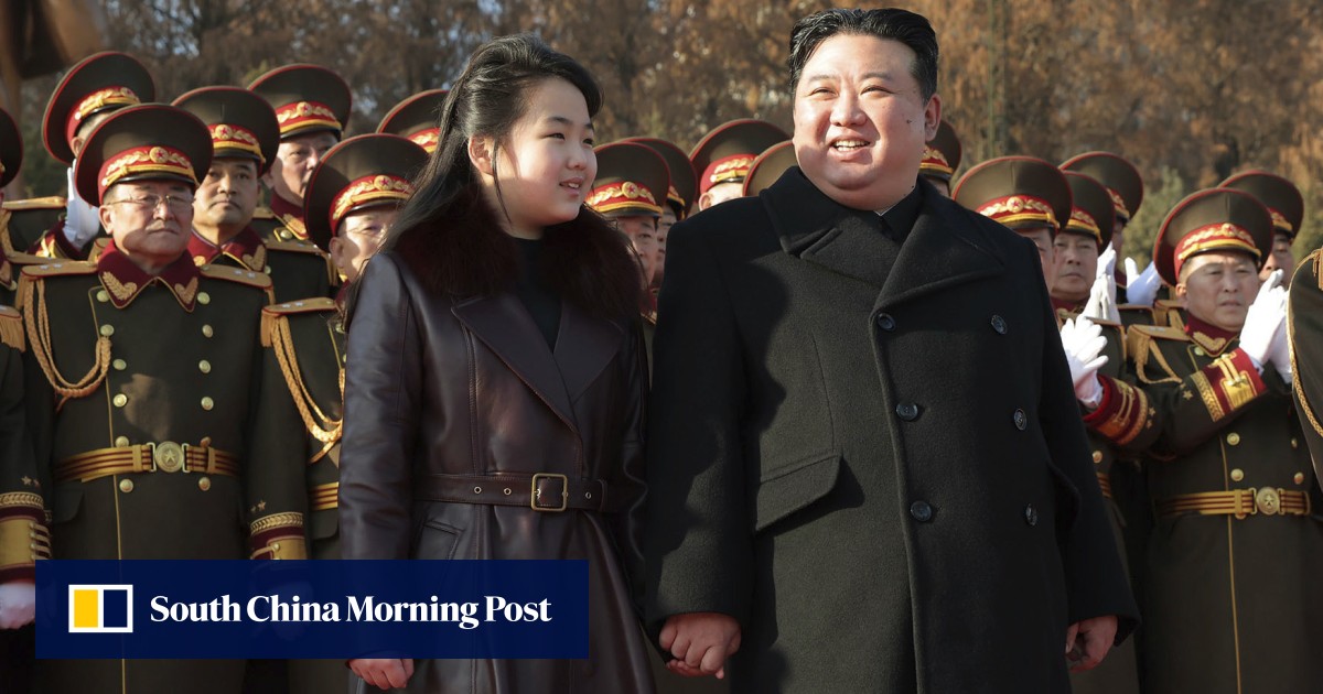 North Korea’s Kim Jong-un says he has lawful right to destroy South
