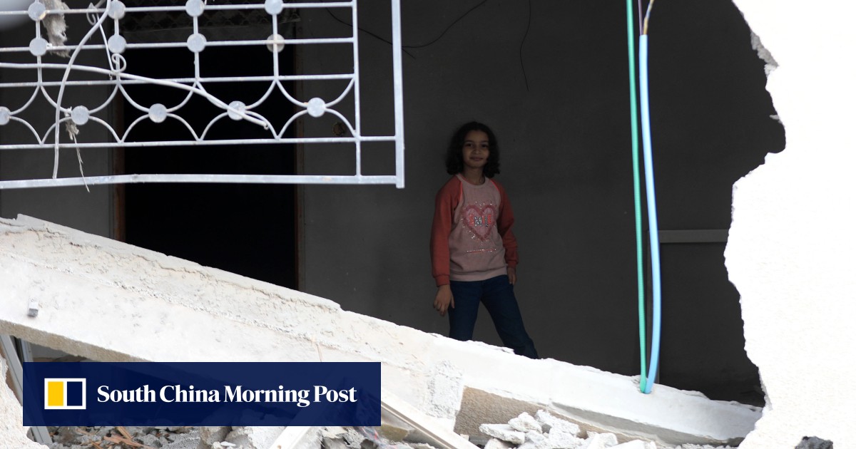 Israeli strikes on Rafah escalate fears of Gaza ground operation after Netanyahu orders military to ‘prepare to operate’