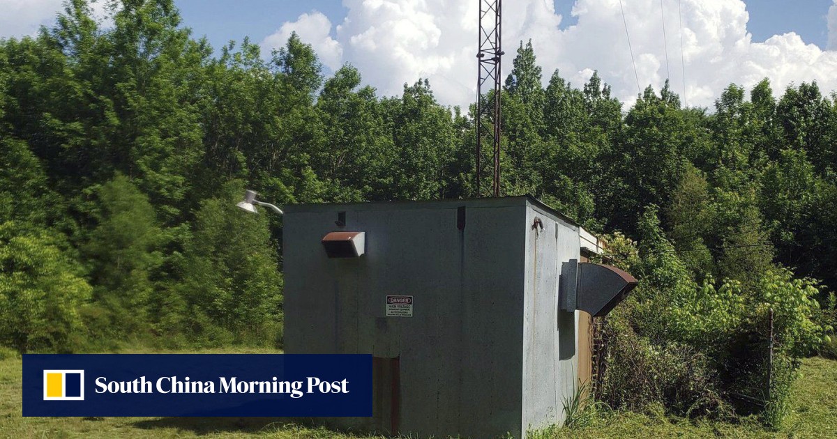 60-metre radio station tower stolen in US state of Alabama, silencing small town’s voice: ‘it hurts our community’