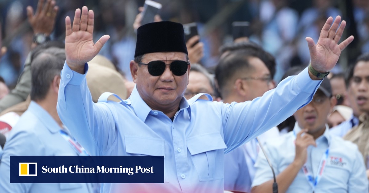 Perusahaan-perusahaan Tiongkok diperkirakan akan mendapatkan keuntungan jika calon terdepan, Prabowo Subianto, memenangkan pemilihan presiden Indonesia